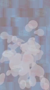 Estetik doku arkaplan tasarımı renkli hareket grafikleri ile moda film giriş profosyoneli