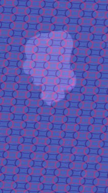 Benzersiz dijital hareket grafiklerine sahip yaratıcı sinematik projeler için yumuşak animasyon yüzeyi