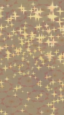 Lüks hareket projeleri için soyut tasarım stili animasyonu olan üst düzey dijital doku