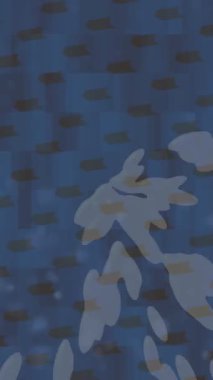 Yaratıcı video düzenleme film tasarımı için benzersiz hareket grafikleri biçimi giriş hareketi video pro