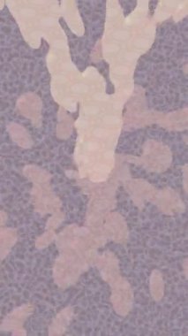 Dijital doku yüzey tasarım biçimi ile modern video animasyonu için gelişmiş hareket grafikleri