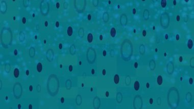 Lüks hareket projeleri için soyut tasarım stili animasyonu olan üst düzey dijital doku