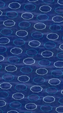 Organik desenli yüzey giriş stili video film sanatı ile soyut arkaplan tasarımı