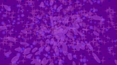 Profesyonel video projeleri sanat tarzı için organik hareketli arkaplan tasarımı