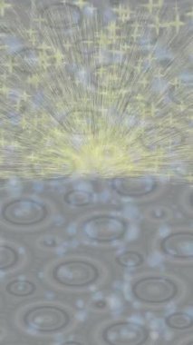 Dijital doku yüzey tasarım biçimi ile modern video animasyonu için gelişmiş hareket grafikleri