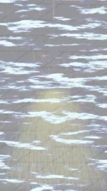 Estetik doku arkaplan tasarımı renkli hareket grafikleri ile moda film giriş profosyoneli