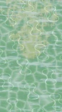 Estetik doku arkaplan tasarımı renkli hareket grafikleri ile moda film giriş profosyoneli