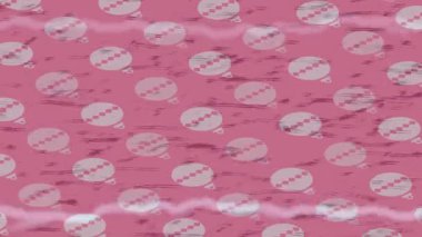 Benzersiz video giriş tasarımı projeleri için detaylı yüzey kalıbı film animasyon stili grafik girişi