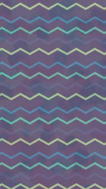 Soyut hareket desenli fütüristik video üretimi için dinamik dijital arkaplan