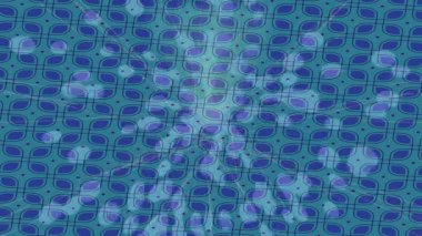 Estetik doku arkaplan tasarımı renkli hareket grafikleri ile moda film giriş profosyoneli