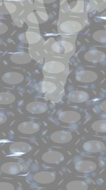 Benzersiz dijital hareket grafiklerine sahip yaratıcı sinematik projeler için yumuşak animasyon yüzeyi