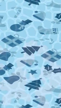 Benzersiz dijital animasyon tarzı grafikleri olan yaratıcı ortam tasarımı için yenilikçi hareket dokusu