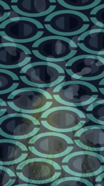 Profesyonel video projeleri sanat tarzı için organik hareketli arkaplan tasarımı