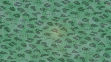 Benzersiz dijital animasyon tarzı grafikleri olan yaratıcı ortam tasarımı için yenilikçi hareket dokusu