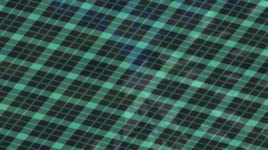 Dijital doku yüzey tasarım biçimi ile modern video animasyonu için gelişmiş hareket grafikleri