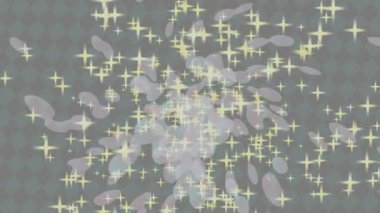 Benzersiz hareket dokusu tasarım sanatı ile profesyonel video düzenleme için modern soyut grafikler