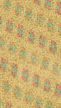 Modern medya üretimi için fütüristik dijital soyut doku sinematik tarz hareketli grafik ögesi