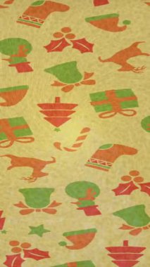 Yaratıcı video düzenleme film arkaplan tasarımı için minimalist organik hareket grafikleri