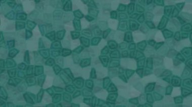 Benzersiz hareket grafikleri tasarım sanatına sahip yaratıcı film üretimi için özet bir arkaplan