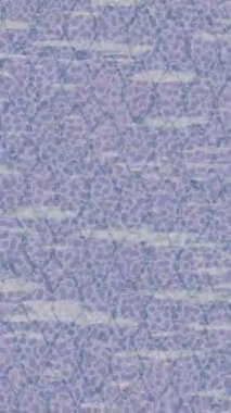 Benzersiz video giriş tasarımı projeleri için detaylı yüzey kalıbı film animasyon stili grafik girişi