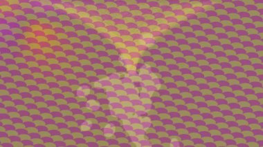 Benzersiz video giriş tasarımı projeleri için detaylı yüzey kalıbı film animasyon stili grafik girişi