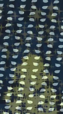 Benzersiz hareket grafikleri tasarım sanatına sahip yaratıcı film üretimi için özet bir arkaplan