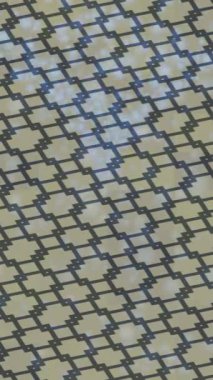 Yaratıcı video düzenleme film tasarımı için benzersiz hareket grafikleri biçimi giriş hareketi video pro