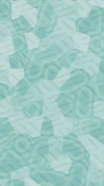 Lüks hareket projeleri için soyut tasarım stili animasyonu olan üst düzey dijital doku