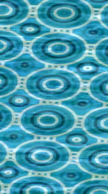 Benzersiz dijital animasyon tarzı grafikleri olan yaratıcı ortam tasarımı için yenilikçi hareket dokusu