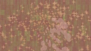 Modern medya üretimi için fütüristik dijital soyut doku sinematik tarz hareketli grafik ögesi