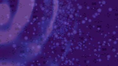 Benzersiz dijital hareket grafiklerine sahip yaratıcı sinematik projeler için yumuşak animasyon yüzeyi