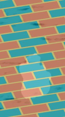 Profesyonel video projeleri sanat tarzı için organik hareketli arkaplan tasarımı