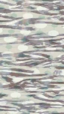 Benzersiz hareket dokusu tasarım sanatı ile profesyonel video düzenleme için modern soyut grafikler