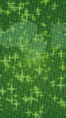 Profesyonel video projeleri sanat tarzı için organik hareketli arkaplan tasarımı