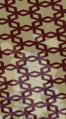 Lüks hareket projeleri için soyut tasarım stili animasyonu olan üst düzey dijital doku