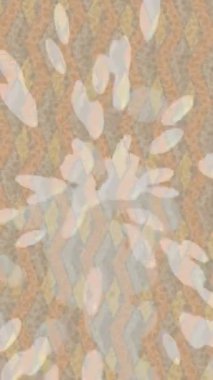 Estetik doku arkaplan tasarımı renkli hareket grafikleri ile moda film giriş profosyoneli