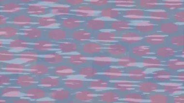 Yaratıcı video düzenleme film arkaplan tasarımı için minimalist organik hareket grafikleri