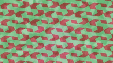 Estetik doku arkaplan tasarımı renkli hareket grafikleri ile moda film giriş profosyoneli