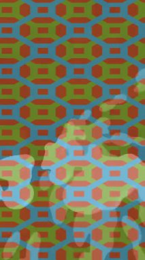 Benzersiz dijital hareket grafiklerine sahip yaratıcı sinematik projeler için yumuşak animasyon yüzeyi