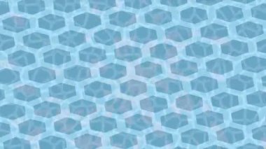 Yaratıcı video düzenleme film tasarımı için benzersiz hareket grafikleri biçimi giriş hareketi video pro