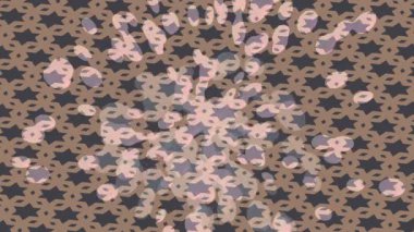 Yaratıcı video düzenleme film tasarımı için benzersiz hareket grafikleri biçimi giriş hareketi video pro