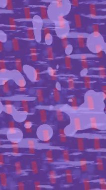 Modern medya üretimi için fütüristik dijital soyut doku sinematik tarz hareketli grafik ögesi