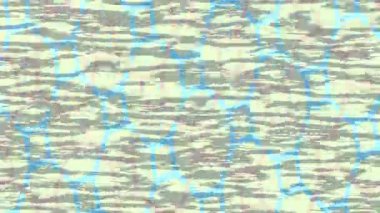 Organik desenli yüzey giriş stili video film sanatı ile soyut arkaplan tasarımı