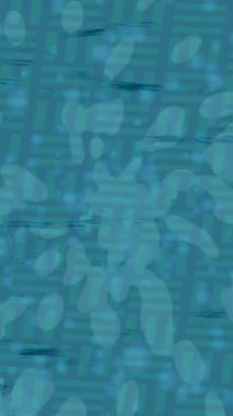 Benzersiz dijital hareket grafiklerine sahip yaratıcı sinematik projeler için yumuşak animasyon yüzeyi