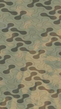 Yaratıcı video düzenleme film tasarımı için benzersiz hareket grafikleri biçimi giriş hareketi video pro