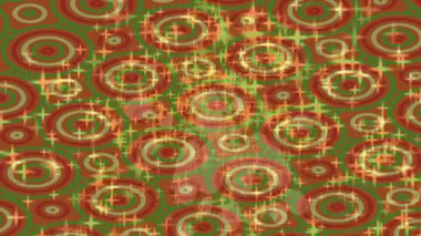 Yaratıcı video düzenleme film arkaplan tasarımı için minimalist organik hareket grafikleri