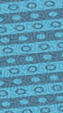 Modern medya üretimi için fütüristik dijital soyut doku sinematik tarz hareketli grafik ögesi