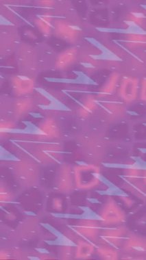 Benzersiz dijital hareket grafiklerine sahip yaratıcı sinematik projeler için yumuşak animasyon yüzeyi