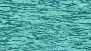 Modern medya üretimi için fütüristik dijital soyut doku sinematik tarz hareketli grafik ögesi