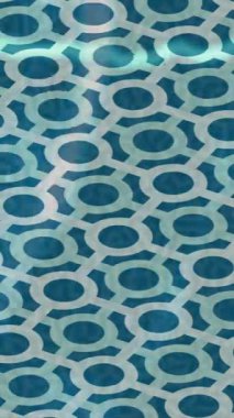 Benzersiz dijital hareket grafiklerine sahip yaratıcı sinematik projeler için yumuşak animasyon yüzeyi